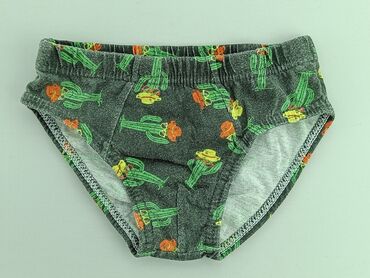 majtki zielone: Panties, condition - Fair
