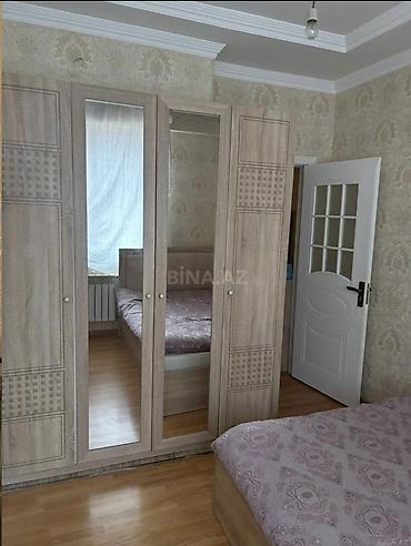 dus basligi: Mənzildə tam funksional sanitar qovşaq və mətbəx hissəsi. Yasmalda — 6