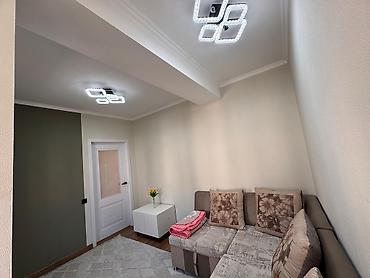 Долгосрочная аренда квартир: 🏢 Сдаётся 2-комн. квартира (евродвушка, 45 м²) 📍 Район: Ахунбаева / — 3