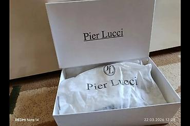 Digər ayaqqabılar: Pier Lucci qadın tuflisi - Model: Açıq burunlu, hündür dabanlı — 3