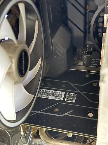 i59400: Компьютер, ядер - 6, ОЗУ 32 ГБ, Игровой, Б/у, Intel Core i5, NVIDIA GeForce RTX 2060, NVMe — 3