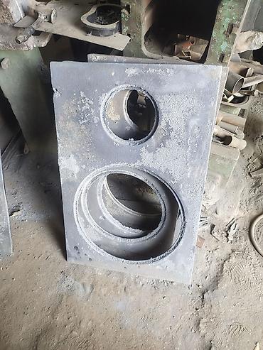 Канализационные люки: Канализационные чугунные люки все виды в Оше новые, Чугун люктар — 3