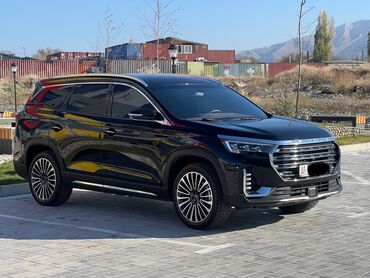 рассрочка авто бишкек без первоначального взноса: Jetour X90: 2023 г., 1.6 л, Автомат, Бензин, Кроссовер