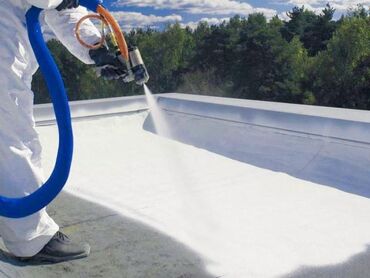 Другие стройуслуги: 🛑 Гидроизоляция 🛑 Напыляемая гидроизоляция 🛑 Гидроизоляция бассейнов 🛑 — 5