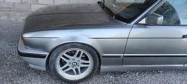 BMW: BMW 5 series: 1989 г., 3 л, Механика, Бензин, Седан — 8