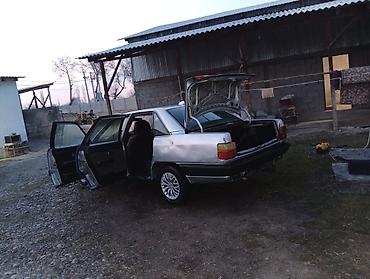 Audi: Audi 100: 1989 г., Ручные — 11