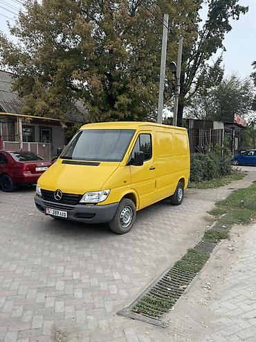 sprinter 413: Обмен тоже интересует! Год 2002 Объем 2,9 Машина технически хорошая — 6