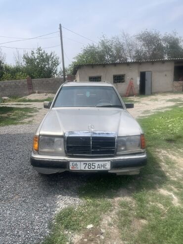 мерседес w124 e500 волчок купить в японии: Автомобиль Mercedes-Benz W124. Универсал