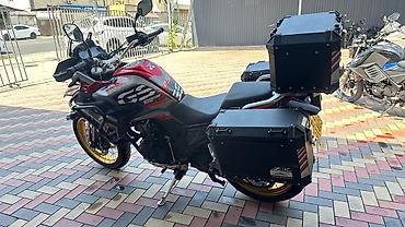 Транспорт: Эндуро CFMoto, 550 куб. см, Бензин, Взрослый, Б/у — 3