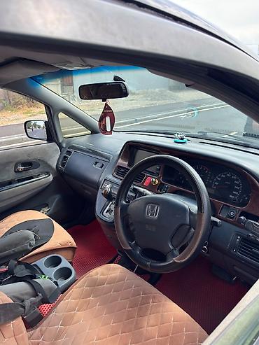 Продажа авто: Honda Orthia: 2001 г., Универсал — 6
