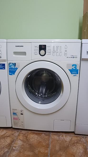 Automatic washing machines: Стиральная машина автомат Б/у — 3