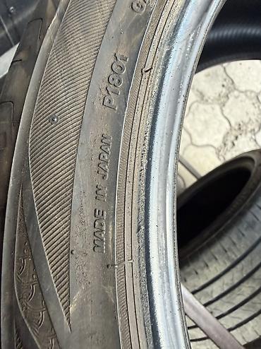 2653518: Шины 265 / 35 / R 18, Лето, Б/у, Комплект, Легковые, Япония, Bridgestone — 6