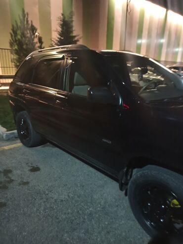 Kia: Kia Sportage: 2 l | 2007 il Ofrouder/SUV — 9