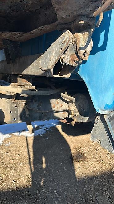 Грузовики: Грузовик, ЗИЛ, Стандарт — 6