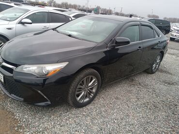 Toyota: Toyota Camry: 2016 г., 2.5 л, Автомат, Бензин, Седан