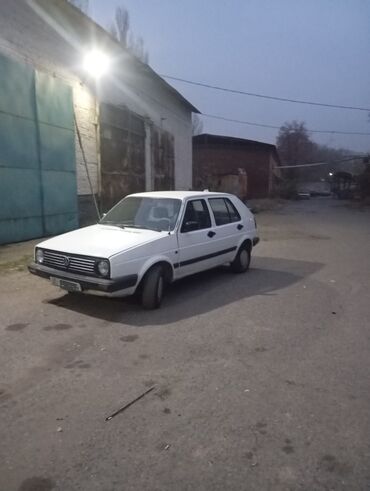 радиатор на гольф 2: Volkswagen Golf: 1987 г., Хэтчбэк