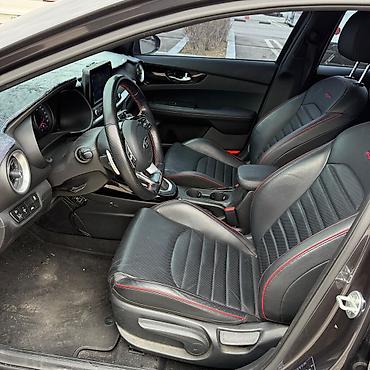Kia: Kia K3: 2019 г., 1.6 л, Бензин — 12