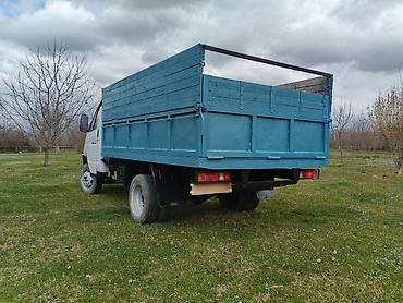 QAZ: QAZ GAZel: 2.4 l | 1999 il 1300 km — 7