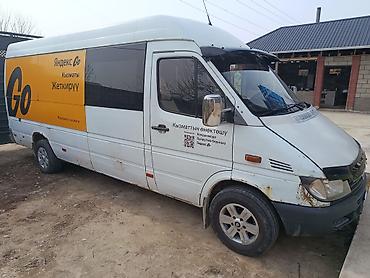 Легкий грузовой транспорт: Легкий грузовик, Mercedes-Benz, Б/у — 4