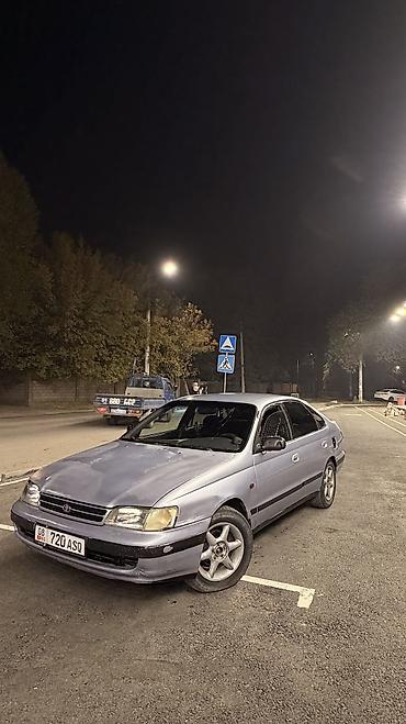 prius 2005: Toyota Carina E: 1995 г., Бензин — 1