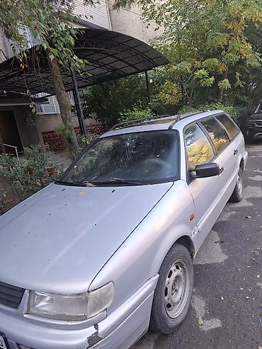 привозные двигатели в бишкеке для пассат б3: Volkswagen Passat: 1995 г., Бензин — 1