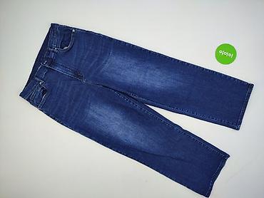 celine buty biale: Denim, Jeansy damskie, rozmiar S — 2