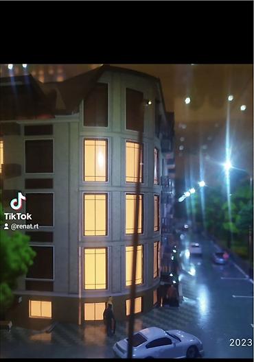 цены на недвижимость бишкек: 2 комнаты, 60 м², Элитка, 4 этаж, ПСО (под самоотделку) — 7