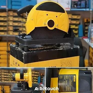 Metal kəsmə dəzgahı – Cut-Off Machine - Güclü elektrikli kəsici lalafo.az -da Metal kəsmə dəzgahı – Cut-Off Machine - Güclü elektrikli kəsici
