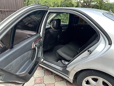 mers s 500: Mercedes-Benz S-Class: 2002 г., 5 л, Автомат, Бензин, Седан — 8