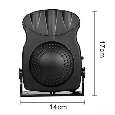 akumulator: Grejalica za auto 12v - 150W NOVO. Opis proizvoda: Grejalica za auto — 2
