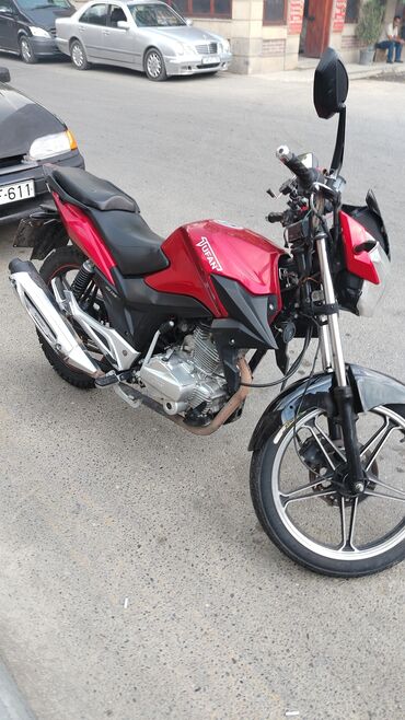 moped aksesuarlari: Tufan - s150, 150 sm3, 2020 il, 70000 km