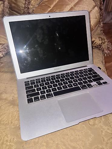 macbook pro 17: Apple MacBook Air noutbuku Xüsusiyyətlər: - Korpus: Alüminium, gümüş — 2