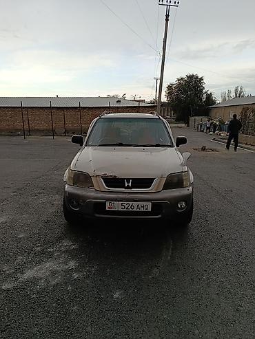 sl 55: Honda CR-V: 1996 г., 2 л, Автомат, Газ — 7