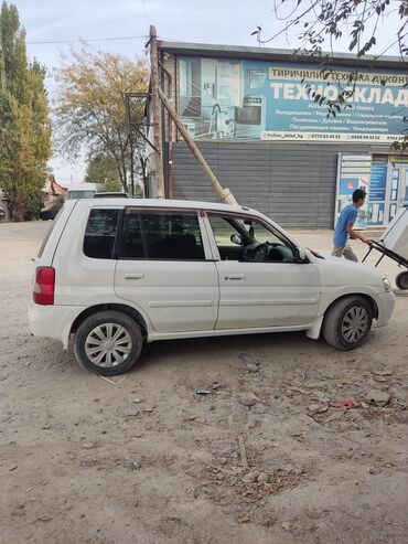 зил не рабочий: Mazda Demio: 2001 г., Автомат, Бензин, Хэтчбэк