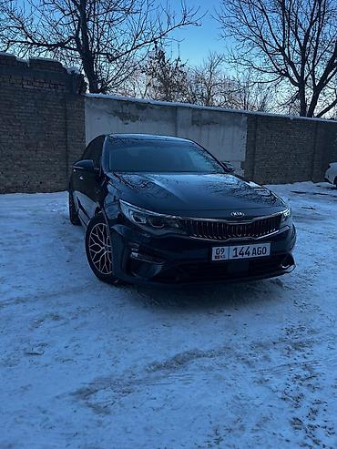 Kia: Kia K5: 2019 г., 2 л, Автомат, Бензин, Седан — 4