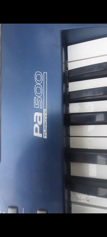кербезим ноты: Korg Pa500 Türkiye — профессиональный аранжировщик с 61 клавишей — 2