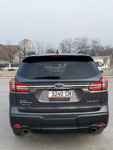 Subaru: Subaru Ascent: 2020 г., 2 л, Автомат, Бензин, Кроссовер — 4