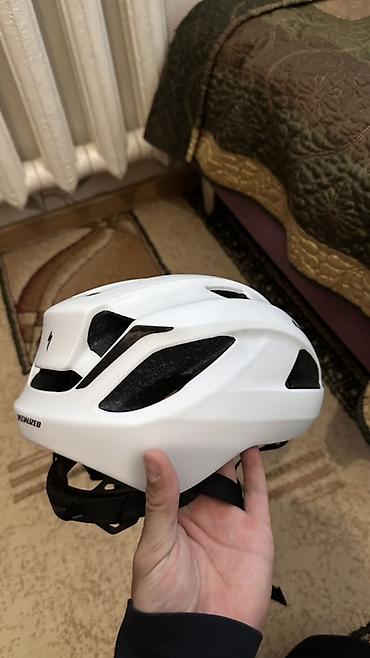 маска для квадробики: Велошлем Specialized Align II MIPS - Размер: Medium (Round Fit) — 3