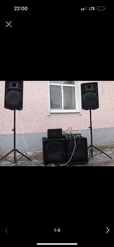 клубном: Музыкант үйгө барып аппаратура коёбуз!!! Жана башка региондорго — 1