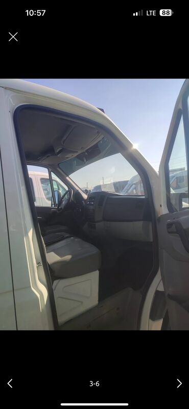 Легкий грузовой транспорт: Легкий грузовик, Volkswagen, Дубль, 3 т, Б/у — 9