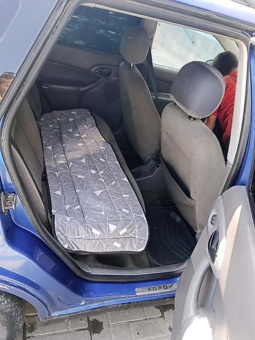 рам авто: Ford Focus: 2002 г., Автомат, Универсал — 1