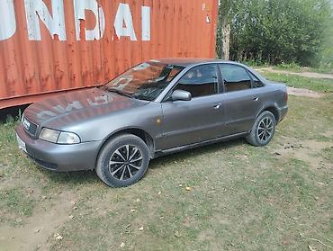 масло авто: Audi A4: 1998 г., Автомат, Бензин — 2