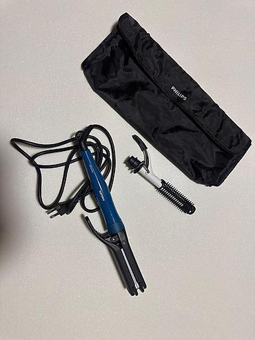 it s take two: Мультистайлер Philips, Для завивки — 1