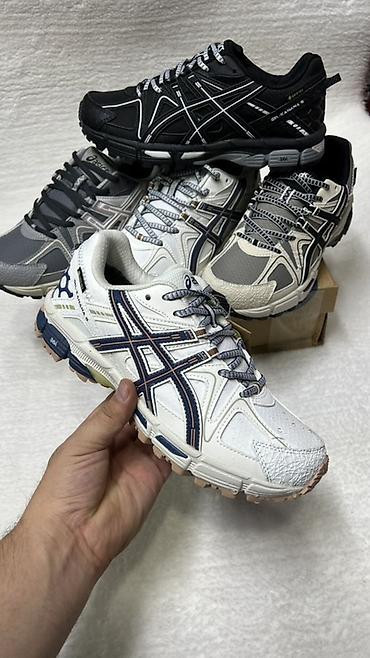asics nova: Мужские кроссовки, 40, 41, 42, Asics, Новый, Бесплатная доставка — 1