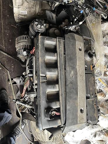 Другие автозапчасти: *бмв е34,е36,е38,е39,е46,е53,е60,е65,е70-71,ф01-02-10-15-16 моторы — 25