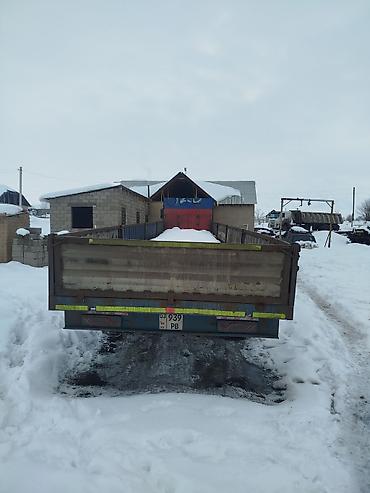 Другая сельхозтехника: Ман камандор сатылат 2002 жалган дуйнодо куралгант464ат кучу 4клапын — 9