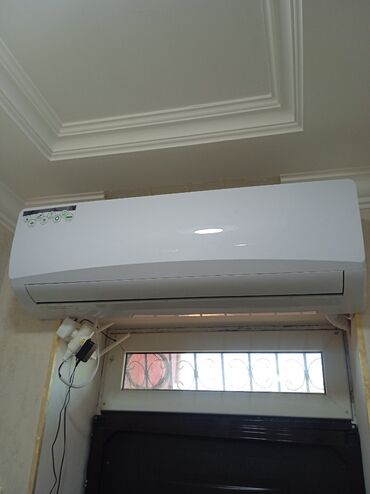 hava cəkən: TAUBE split kondisioner - Marka/model: TAUBE (divar tipli split