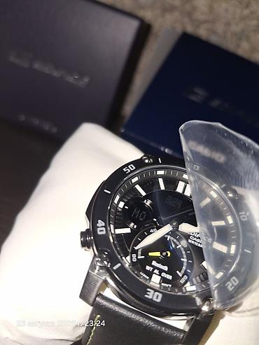 CASIO Edifice с Bluetooth — мужские наручные часы Модель — 6