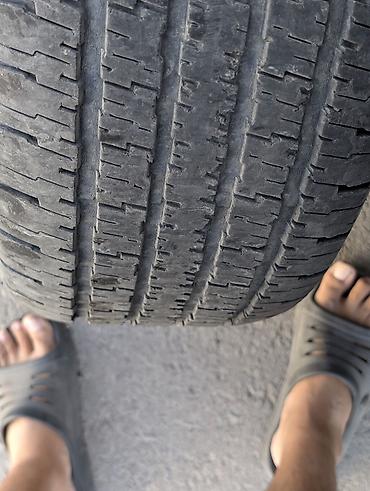 hankook: Шины 255 / 70 / R 15, Б/у, Пара, Корея, Hankook — 7