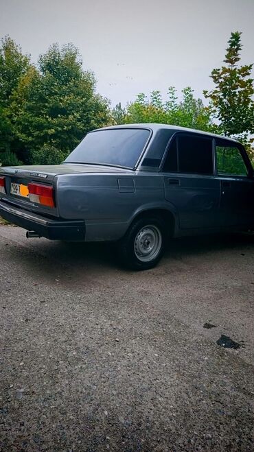 VAZ (LADA): VAZ (LADA) 2107: 1.6 l | 2008 il 68000 km Sedan — 10